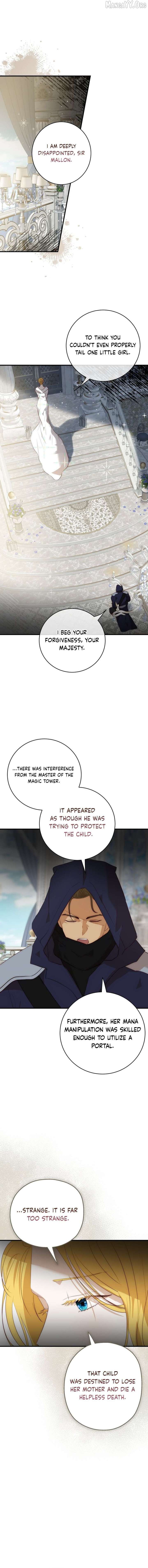 How to Survive as the Daughter of the Emperor Who Killed Me Chapter 27 61 03