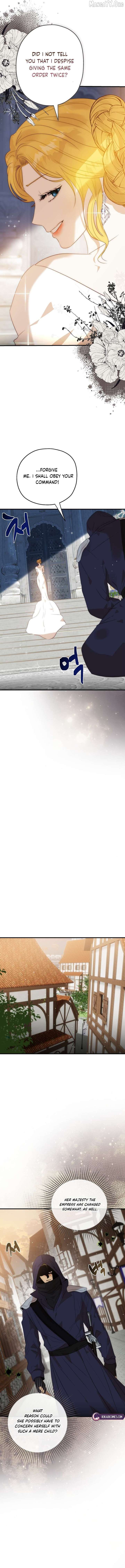 How to Survive as the Daughter of the Emperor Who Killed Me Chapter 27 63 05