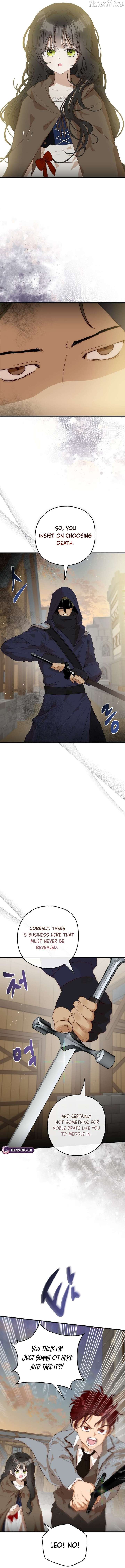 How to Survive as the Daughter of the Emperor Who Killed Me Chapter 27 72 14