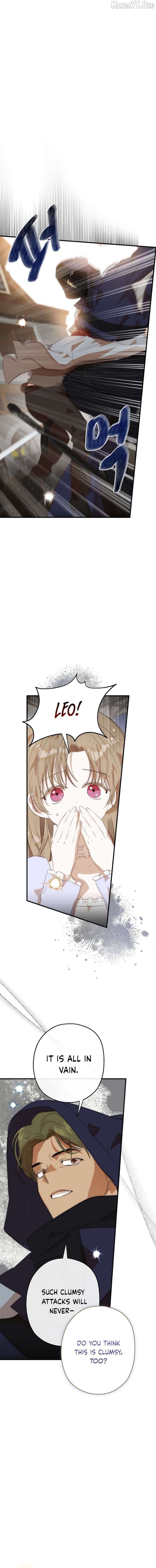 How to Survive as the Daughter of the Emperor Who Killed Me Chapter 27 73 15