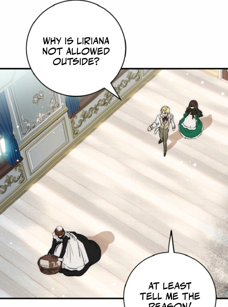 How to Survive as the Daughter of the Emperor Who Killed Me Chapter 3 546 110