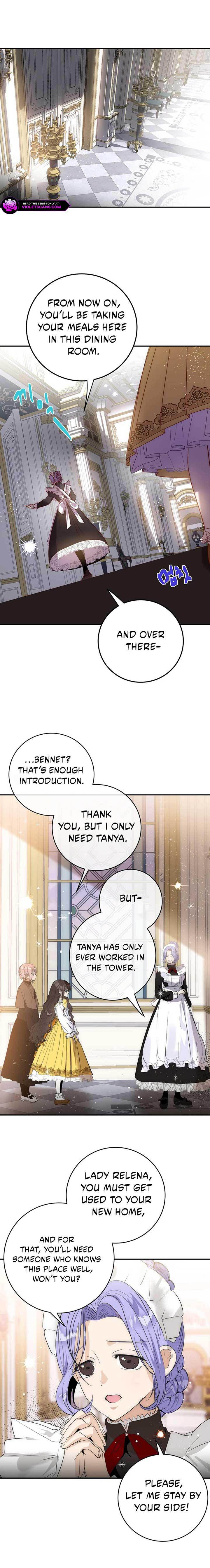 How to Survive as the Daughter of the Emperor Who Killed Me Chapter 8 47 3