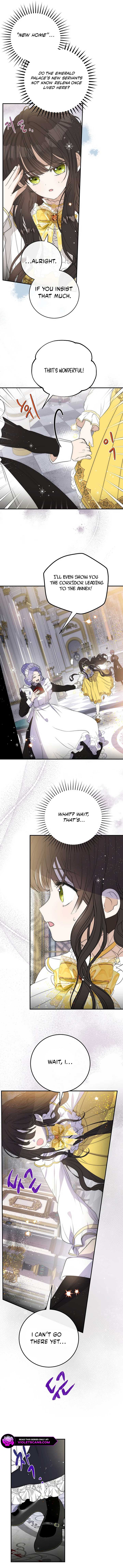 How to Survive as the Daughter of the Emperor Who Killed Me Chapter 8 48 4