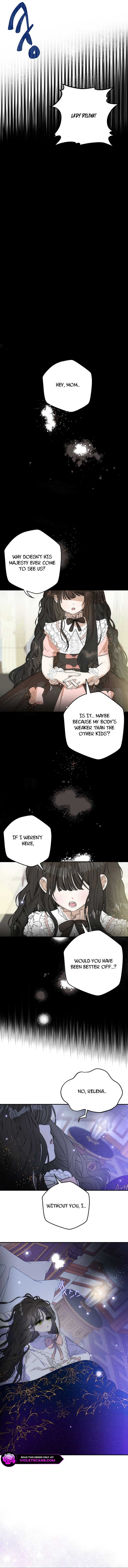 How to Survive as the Daughter of the Emperor Who Killed Me Chapter 8 50 6