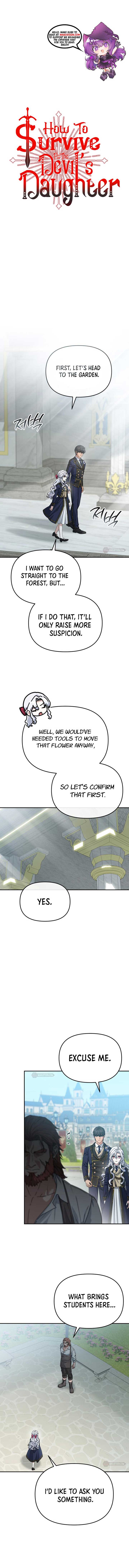 How to Survive As The Devil’s Daughter Chapter 101 47 ch 101 1