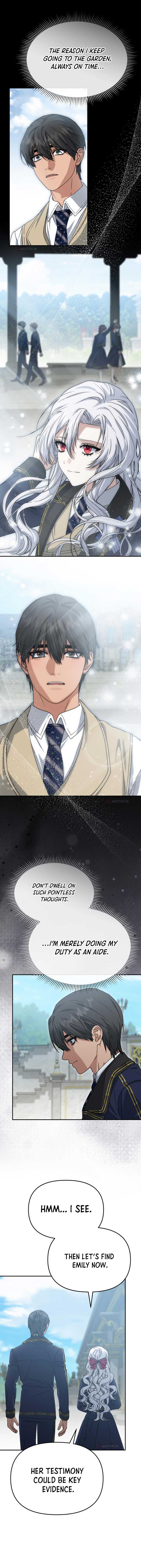 How to Survive As The Devil’s Daughter Chapter 101 57 ch 101 11