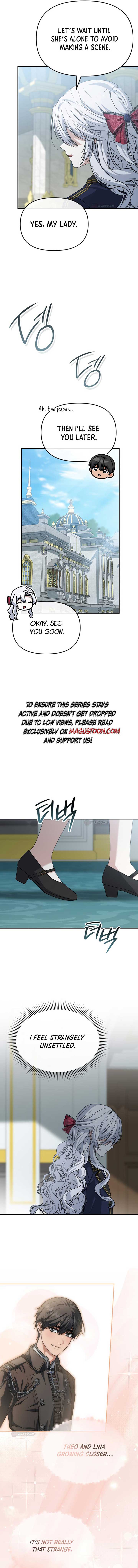 How to Survive As The Devil’s Daughter Chapter 101 58 ch 101 12