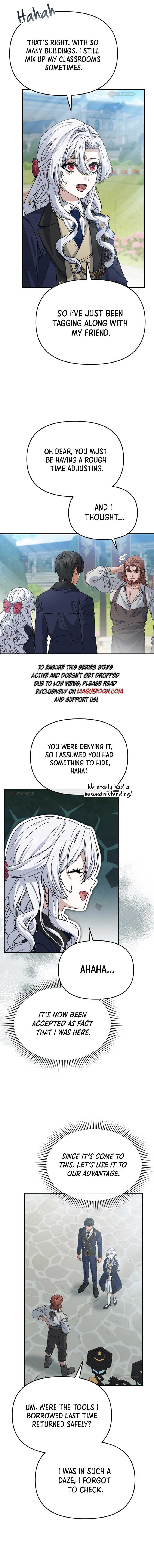 How to Survive As The Devil’s Daughter Chapter 101 51 ch 101 5