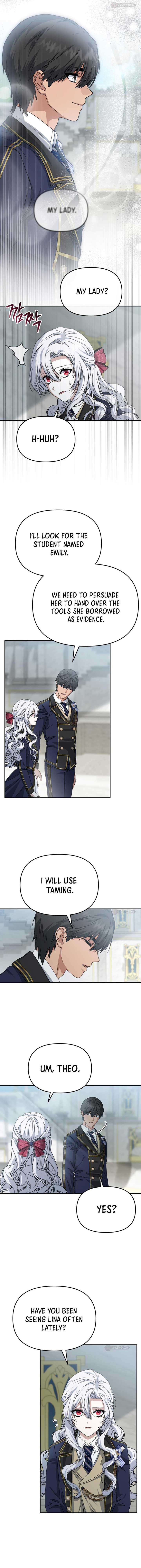 How to Survive As The Devil’s Daughter Chapter 101 55 ch 101 9