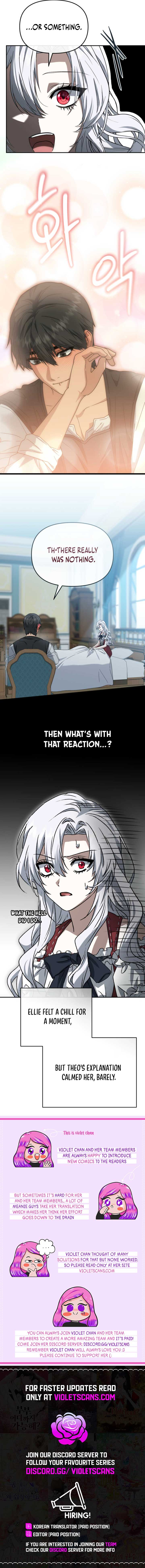 How to Survive As The Devil’s Daughter Chapter 105 43 ch 105 9