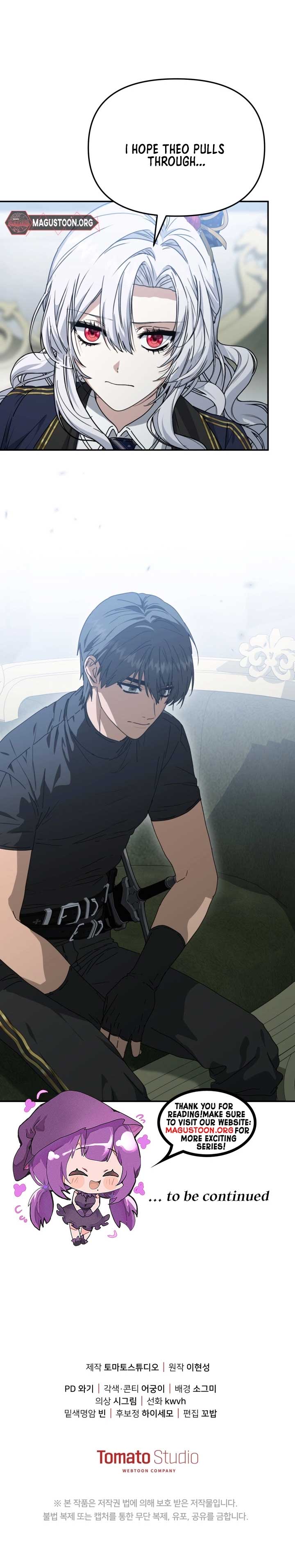 How to Survive As The Devil’s Daughter Chapter 107 43 ch 107 9