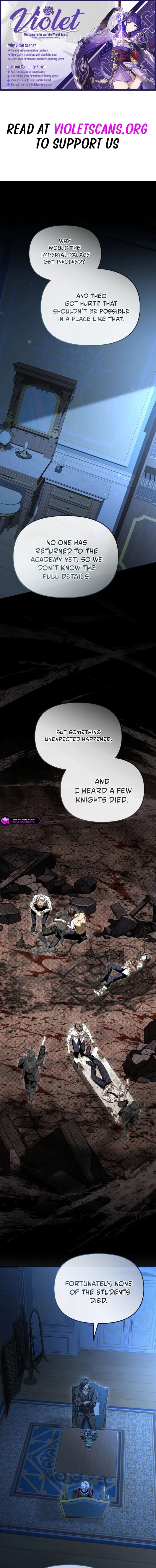 How to Survive As The Devil’s Daughter Chapter 115 68 01