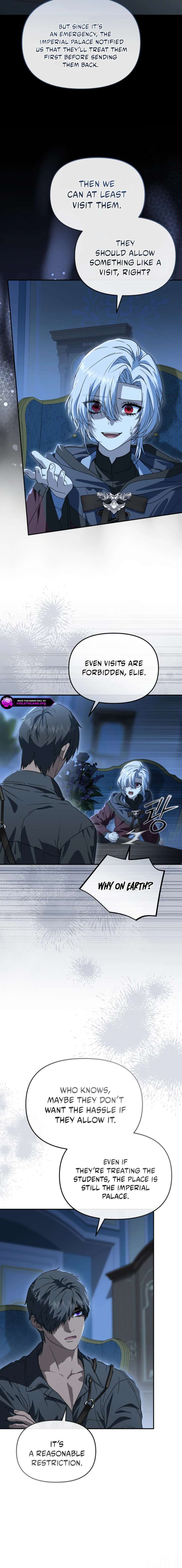 How to Survive As The Devil’s Daughter Chapter 115 69 02