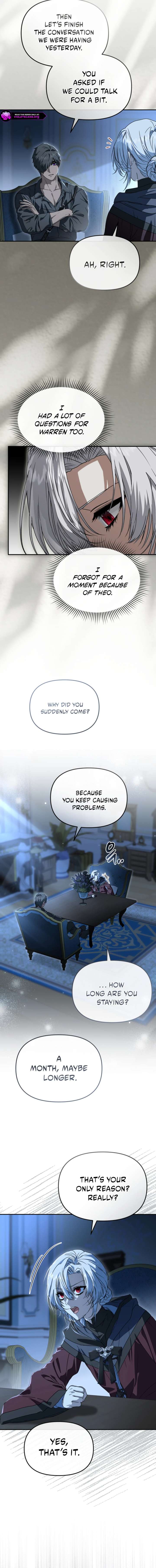 How to Survive As The Devil’s Daughter Chapter 115 71 04