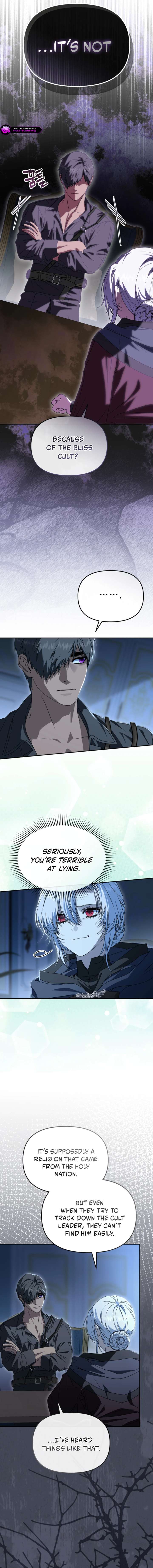 How to Survive As The Devil’s Daughter Chapter 115 72 05