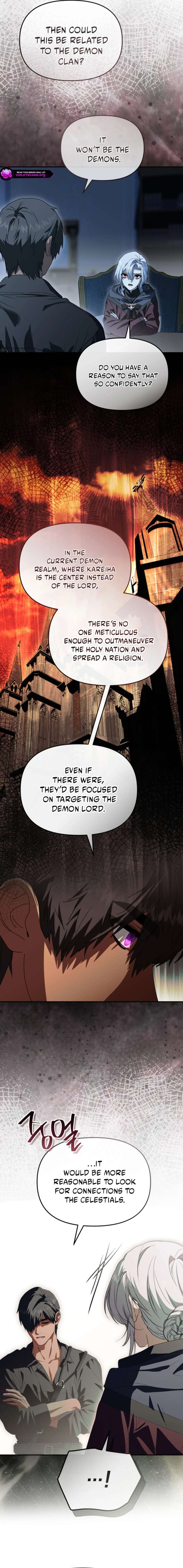 How to Survive As The Devil’s Daughter Chapter 115 74 07