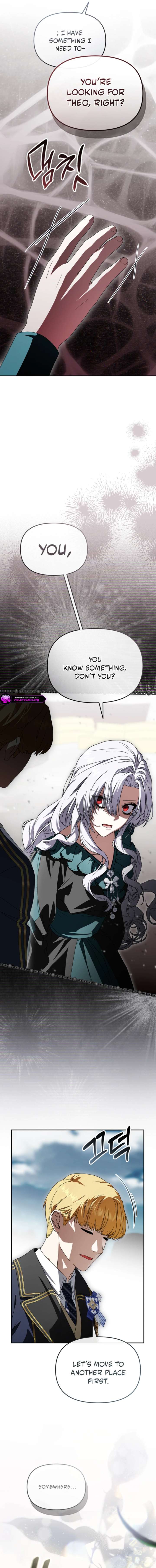 How to Survive As The Devil’s Daughter Chapter 115 85 18