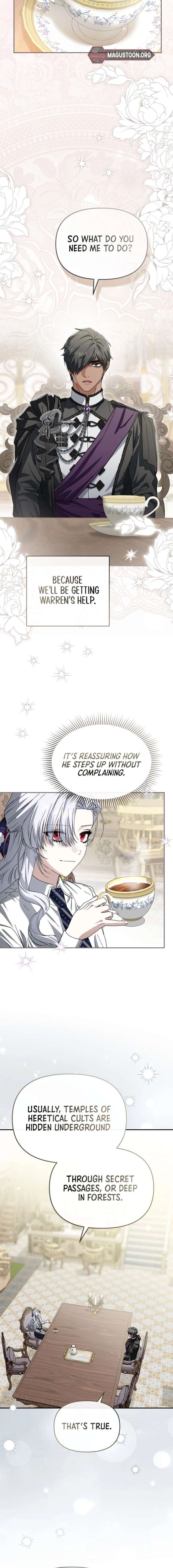 How to Survive As The Devil’s Daughter Chapter 121 65 005