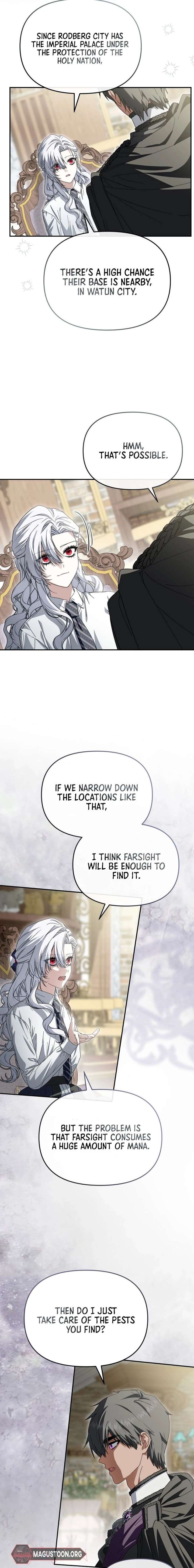 How to Survive As The Devil’s Daughter Chapter 121 66 006