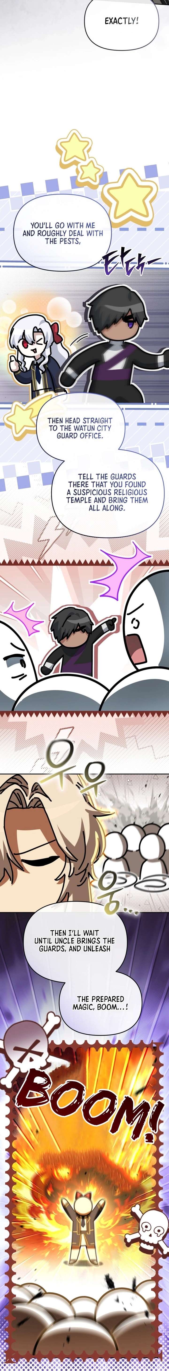 How to Survive As The Devil’s Daughter Chapter 121 67 007