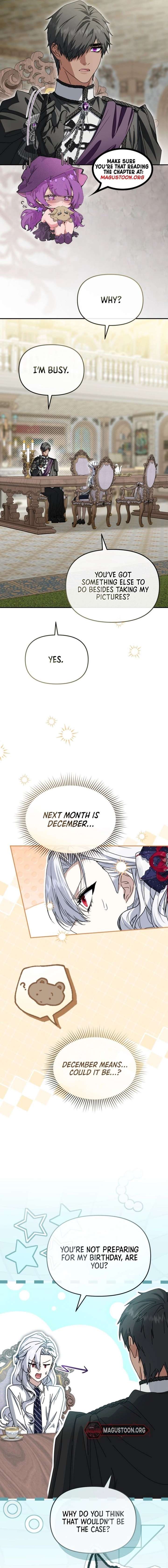 How to Survive As The Devil’s Daughter Chapter 121 70 010