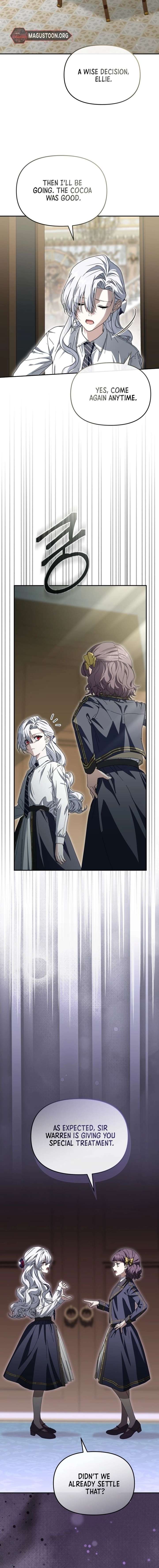 How to Survive As The Devil’s Daughter Chapter 121 73 013