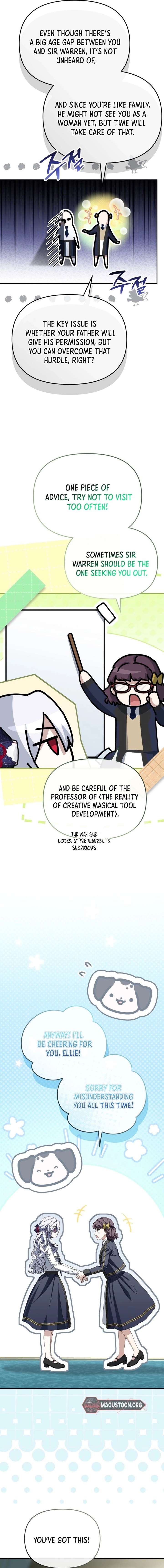 How to Survive As The Devil’s Daughter Chapter 121 76 016