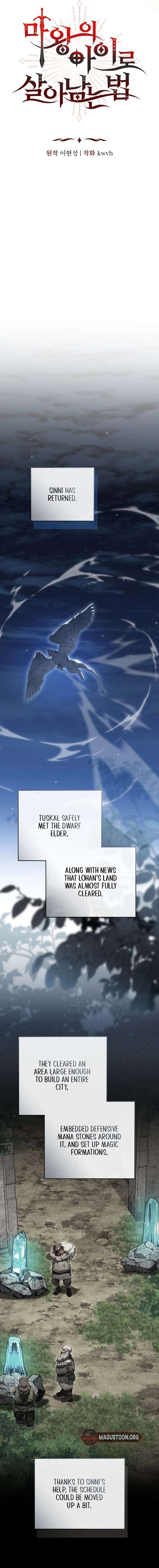 How to Survive As The Devil’s Daughter Chapter 122 85 006