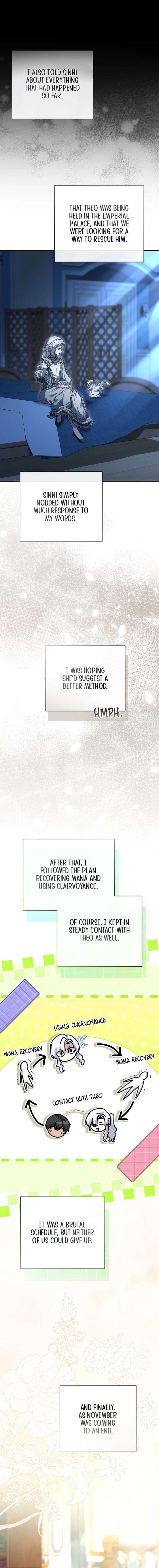 How to Survive As The Devil’s Daughter Chapter 122 86 007