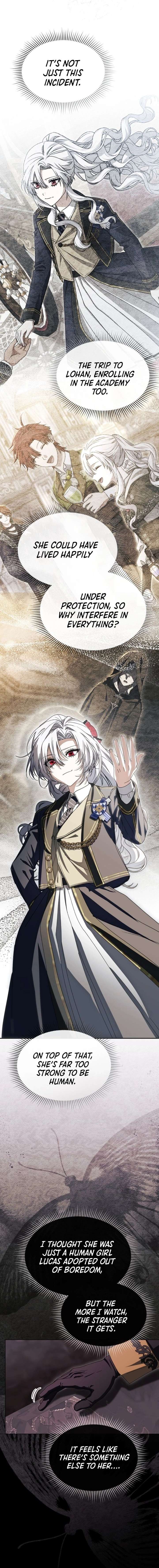 How to Survive As The Devil’s Daughter Chapter 122 89 010