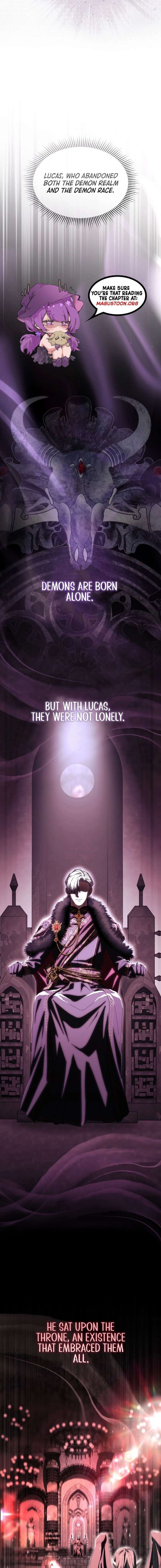 How to Survive As The Devil’s Daughter Chapter 122 91 012