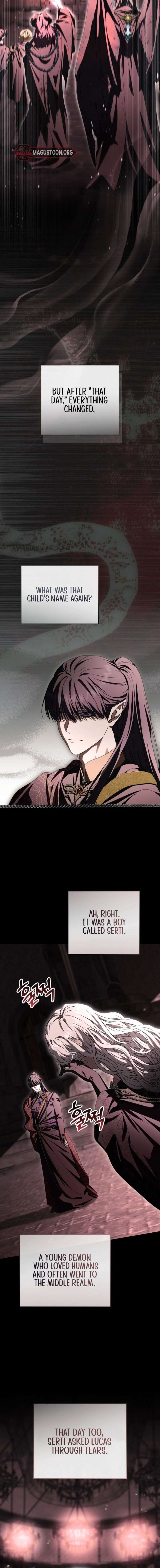 How to Survive As The Devil’s Daughter Chapter 122 92 013