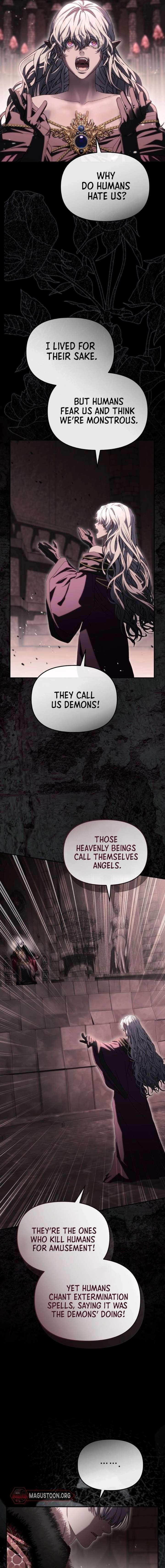 How to Survive As The Devil’s Daughter Chapter 122 93 014