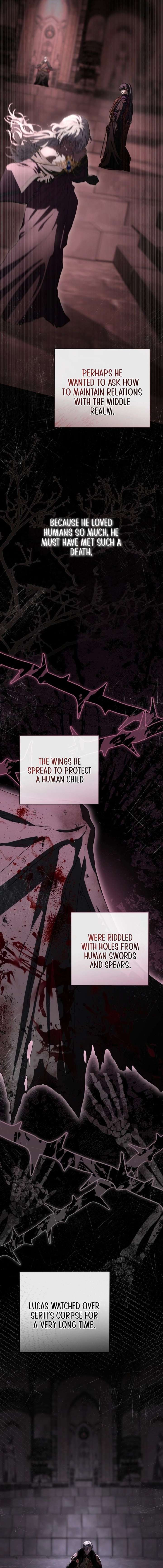 How to Survive As The Devil’s Daughter Chapter 122 95 016