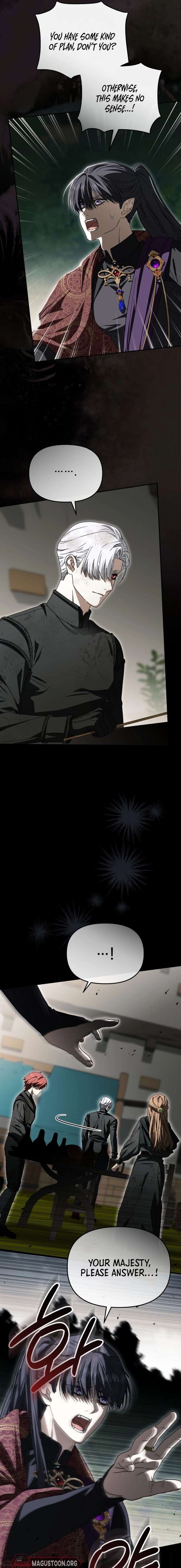 How to Survive As The Devil’s Daughter Chapter 122 99 020