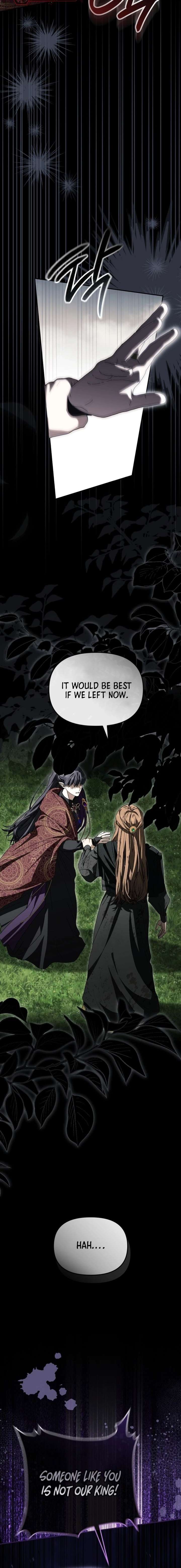 How to Survive As The Devil’s Daughter Chapter 122 100 021