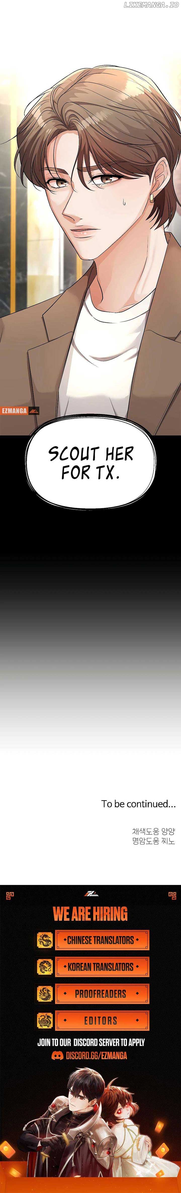 How to survive secretary Hong Chapter 16 55 12