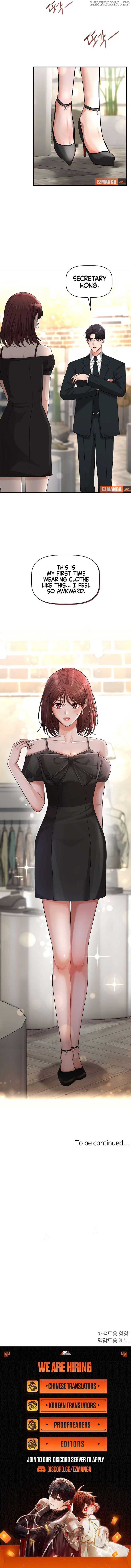 How to survive secretary Hong Chapter 19 51 11