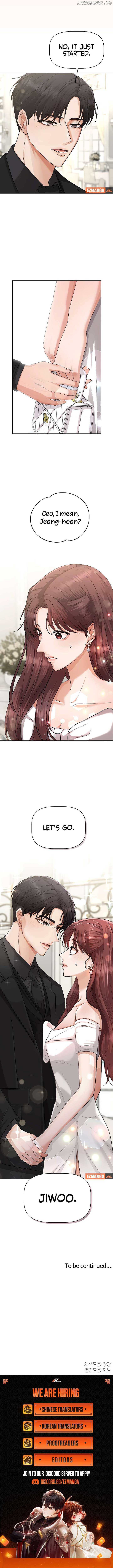 How to survive secretary Hong Chapter 20 55 12