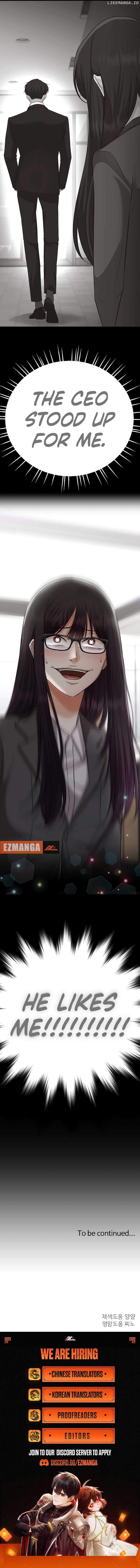 How to survive secretary Hong Chapter 25 55 12