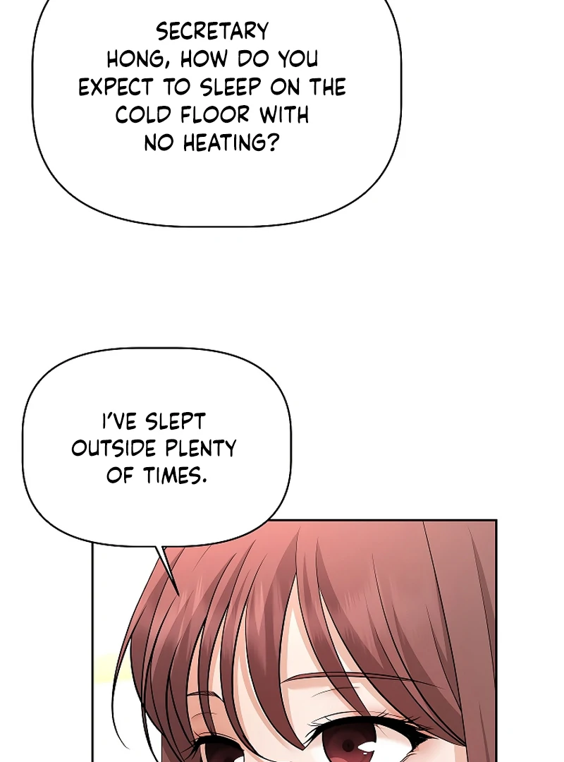 How to survive secretary Hong Chapter 35 483 041