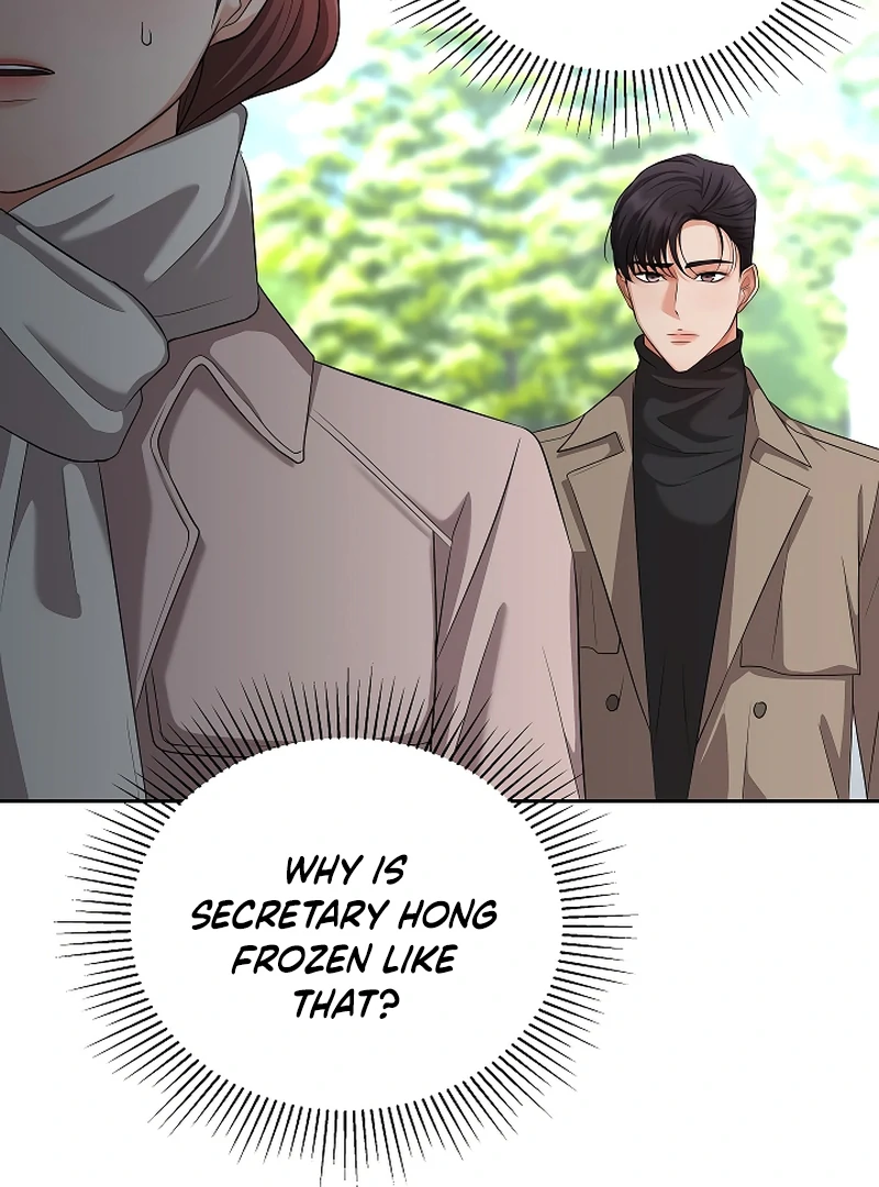 How to survive secretary Hong Chapter 35 579 137