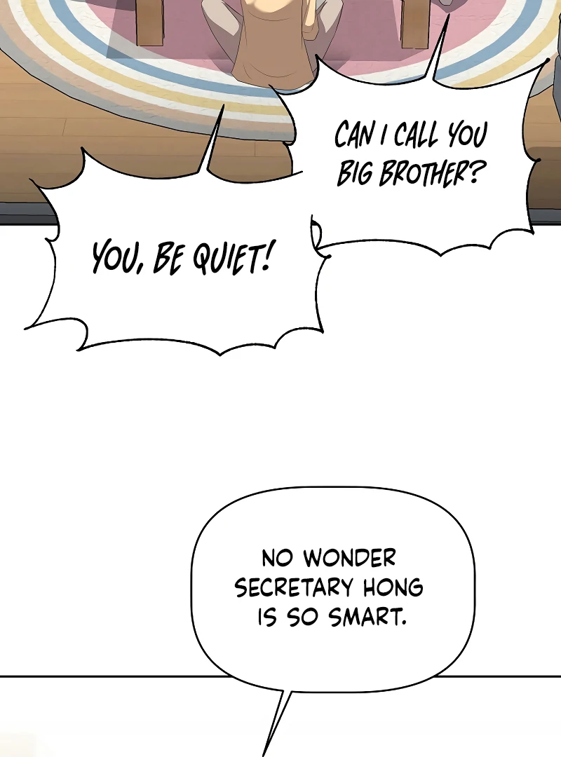 How to survive secretary Hong Chapter 37 509 073