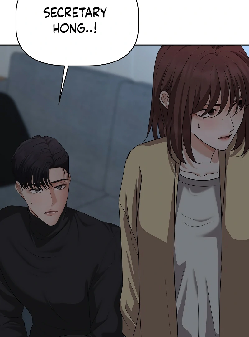 How to survive secretary Hong Chapter 37 567 131