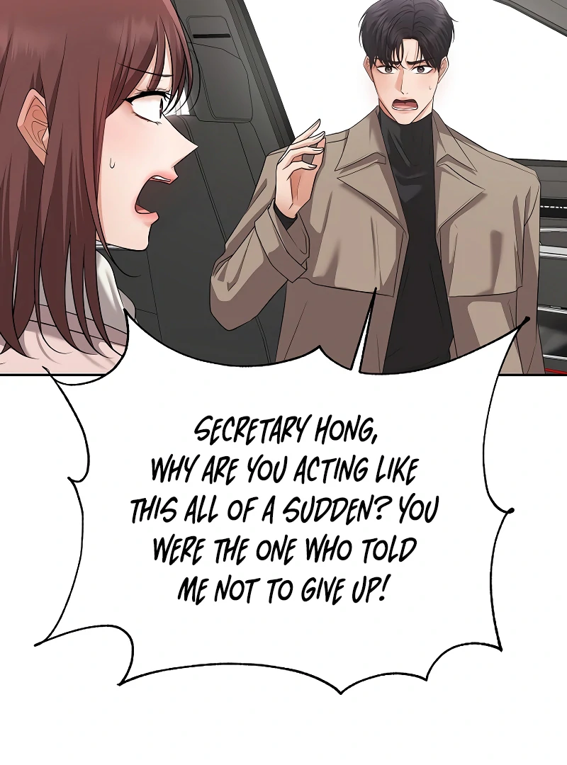 How to survive secretary Hong Chapter 38 587 118