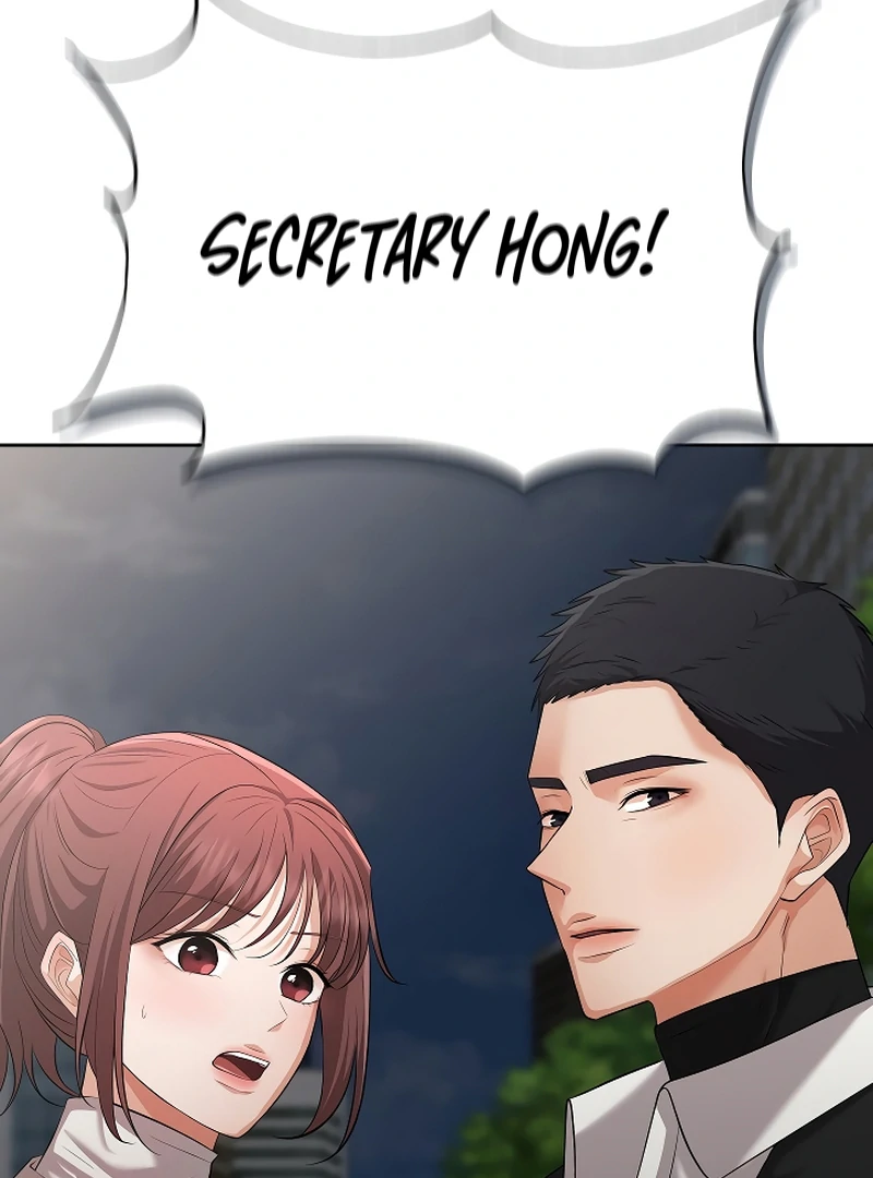 How to survive secretary Hong Chapter 39 558 128