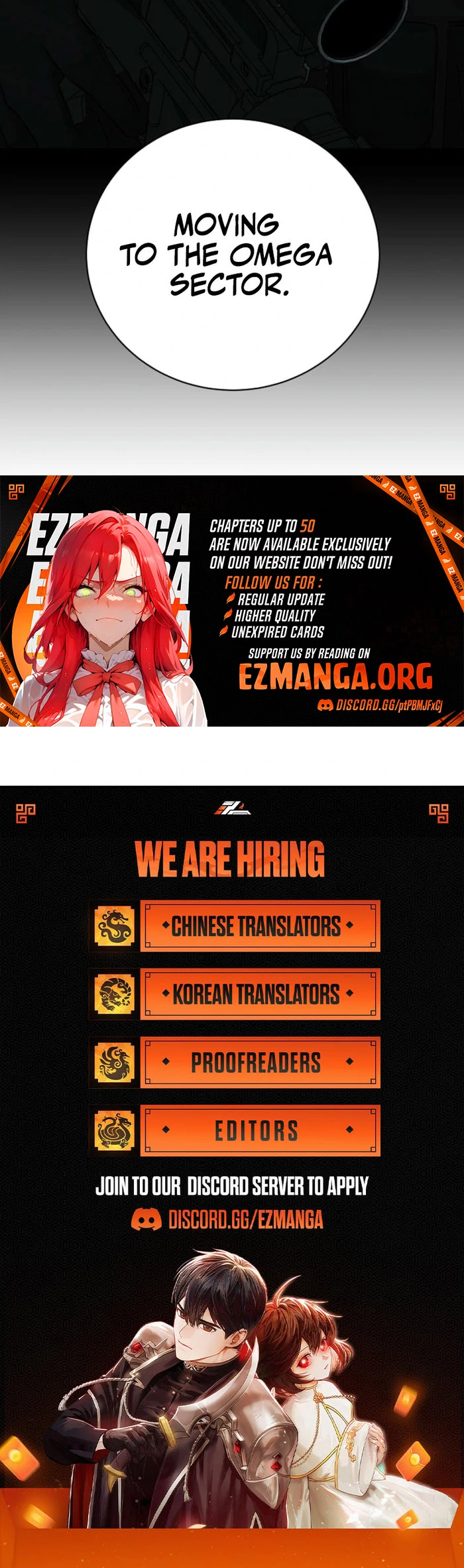 How to survive secretary Hong Chapter 41 551 136