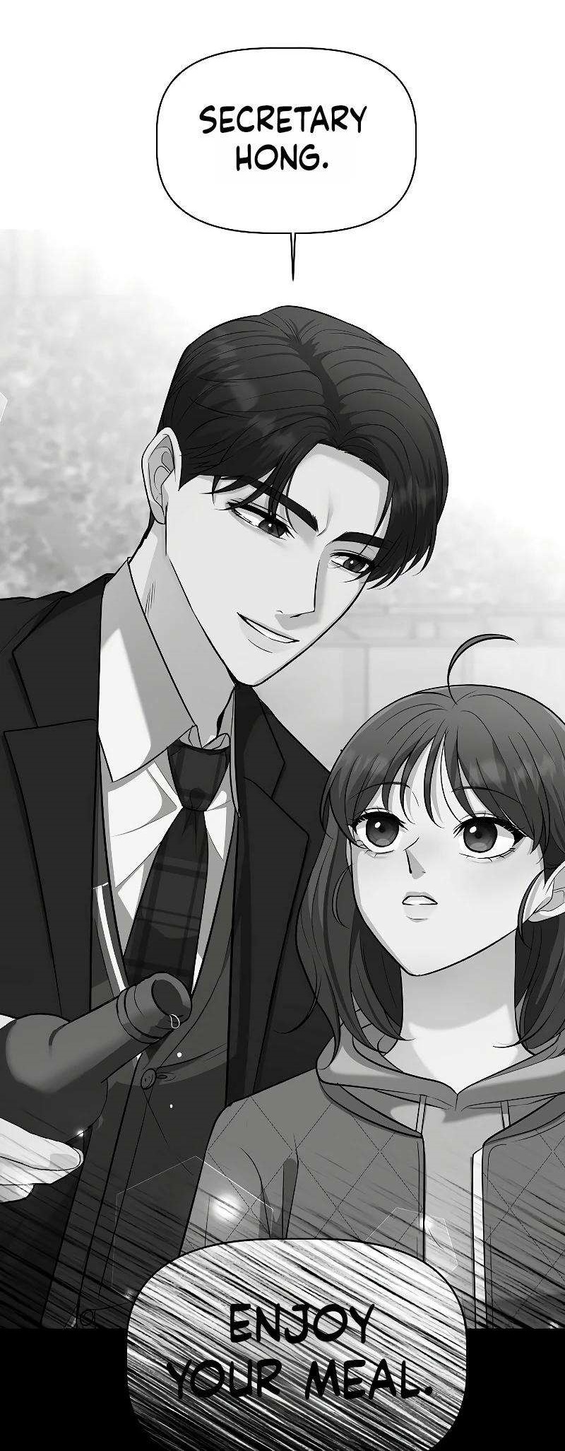 How to survive secretary Hong Chapter 7 44 01