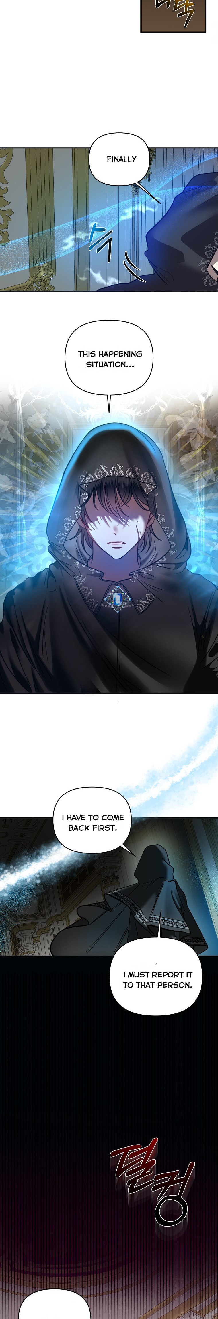 How to survive sleeping with the emperor Chapter 1 91 11