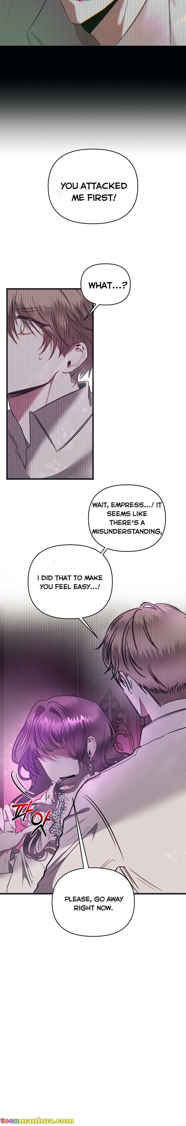 How to survive sleeping with the emperor Chapter 1 97 17